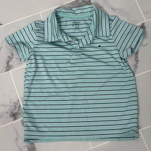 4T Crown & Ivy Performance Polo